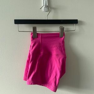 Lululemon Align High-Rise Short 4"